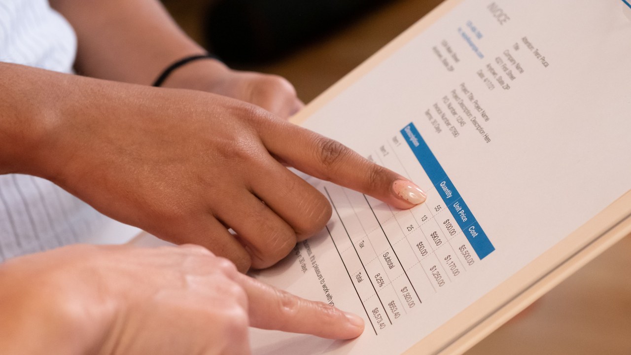Most negative credit report items, like late payments, generally drop off after seven years