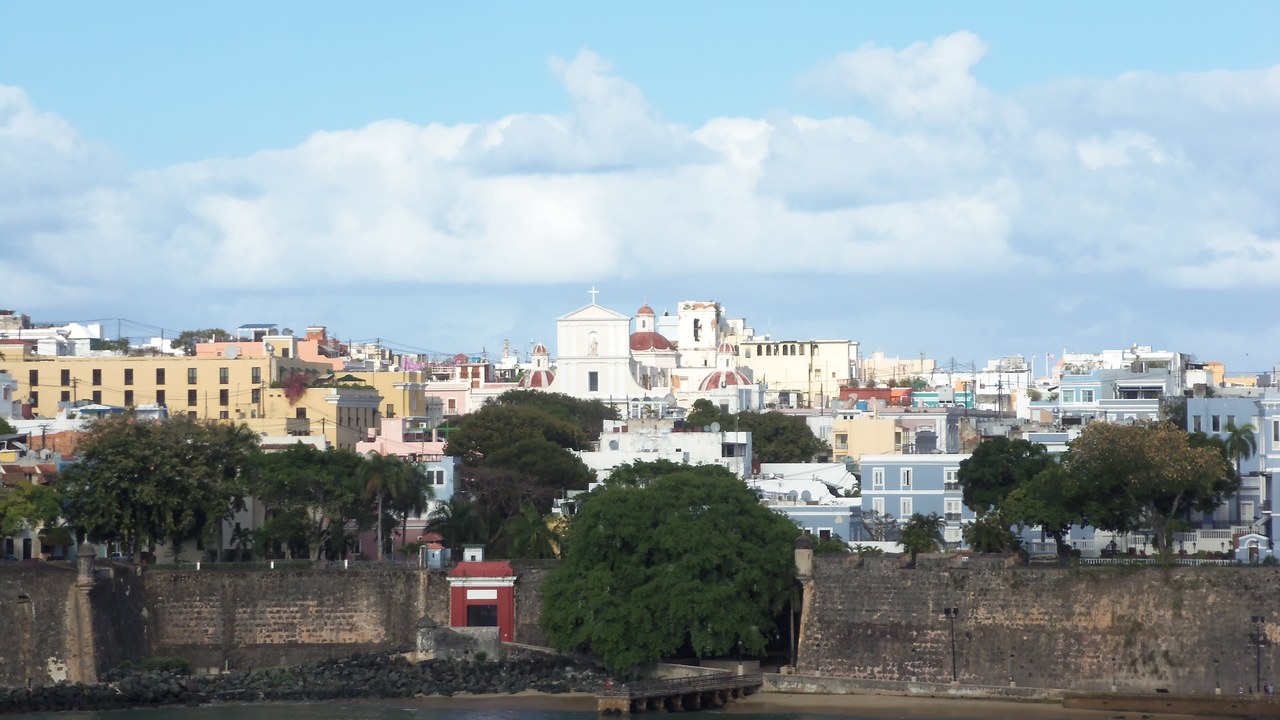 Supplemental Security Income does not reach Puerto Rico, Guam or the Virgin Islands