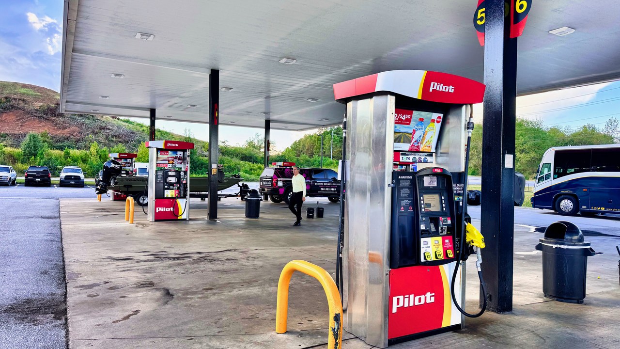 Trump’s Oct. 5 diesel order gave Treasury five days to decide whether federal diesel excise taxes from Oct. 5 to Dec. 31 can be deferred without penalties or interest