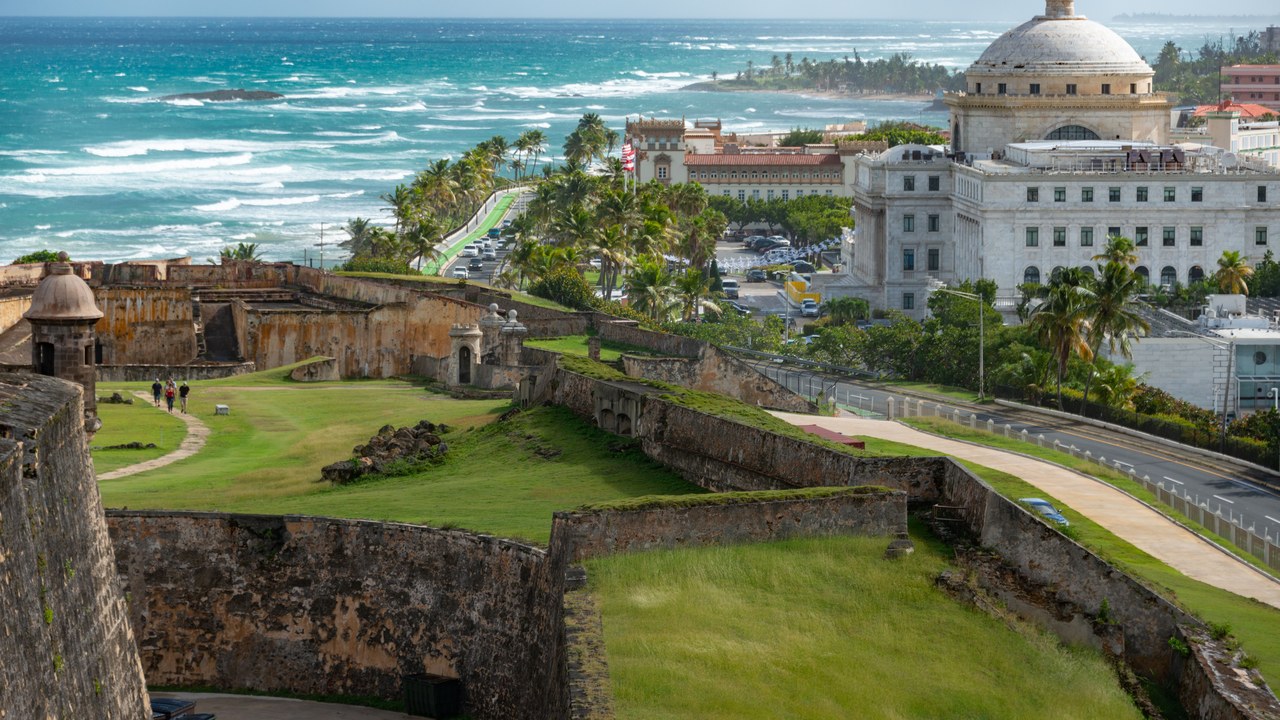 A Puerto Rico bank chairman got 62 months for causing more than $23.6 million in losses at his own bank
