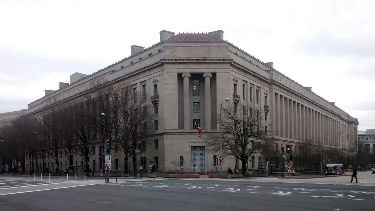 The Justice Department’s new fraud division told prosecutors to freeze scammers’ money before indictment