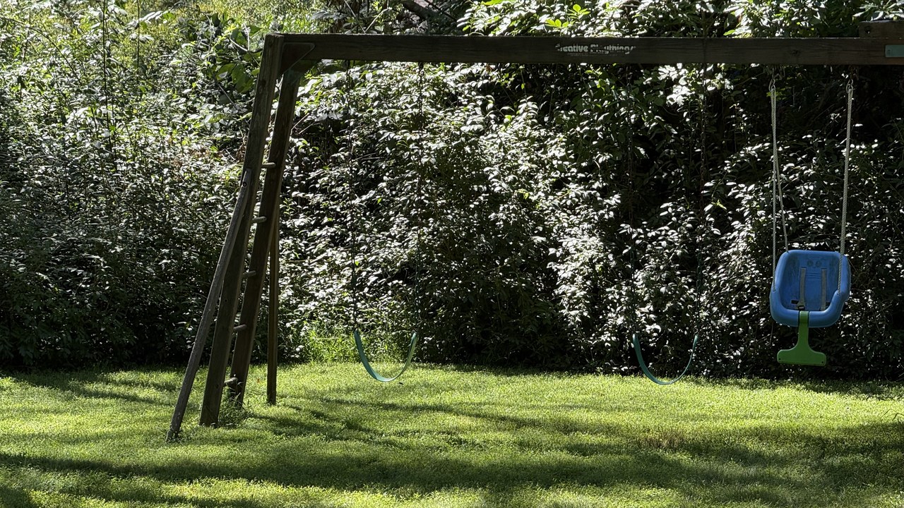 About 110,550 swing seats sold on Amazon were recalled for full refunds