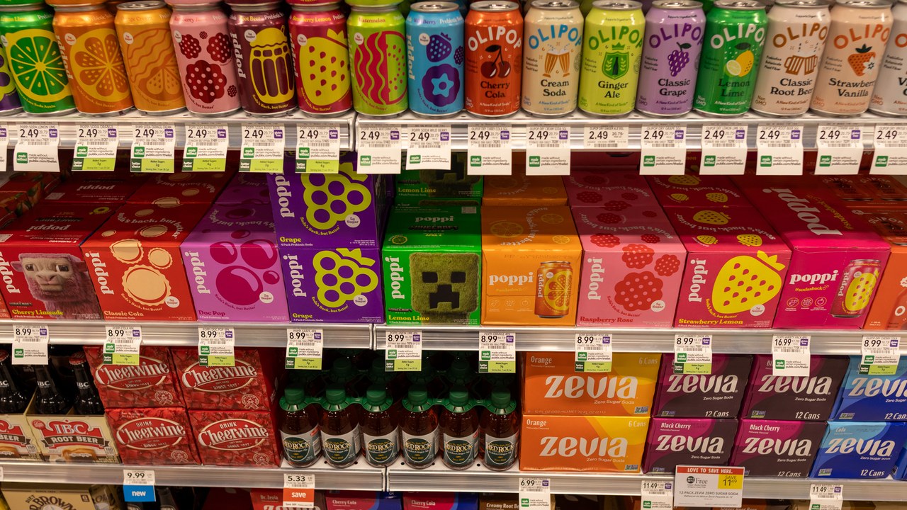 SNAP shoppers in 12 states will be blocked from buying soda or candy by November 1, as Montana, North Dakota, South Carolina and Virginia add their bans, USDA’s list shows