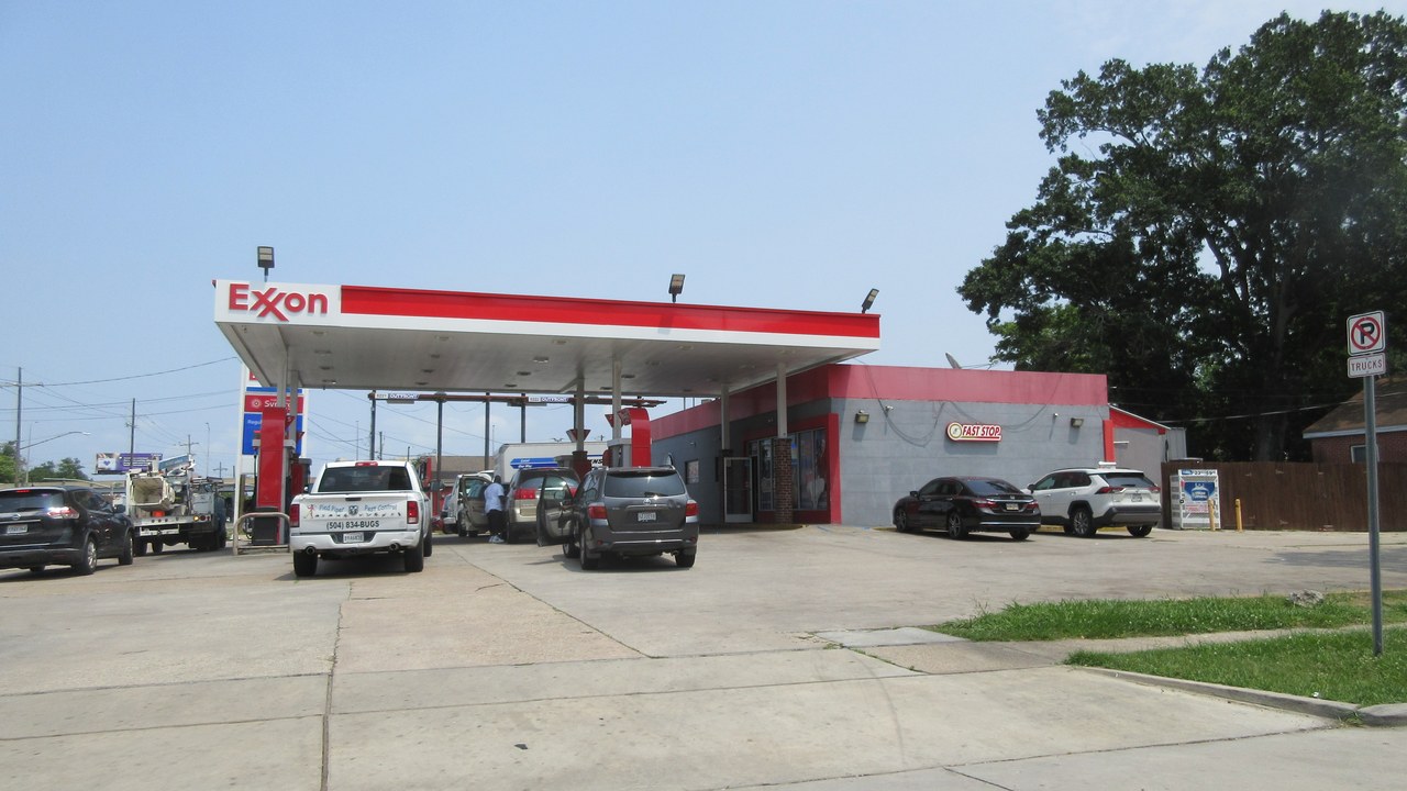 Regular gas averaged $4.37 a gallon nationwide on Oct. 9 and diesel $6.28, according to AAA’s daily survey