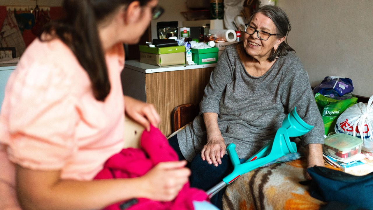California’s SSI check for an older or disabled person in a licensed care home can reach $1,626.07 a month in 2026, against $1,233.94 for one living independently