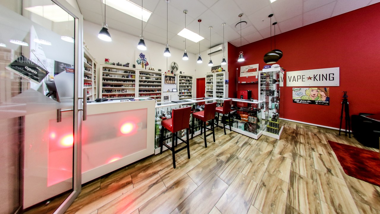 Alabama’s new tax of 10 cents per milliliter on vape liquid took effect Oct. 1