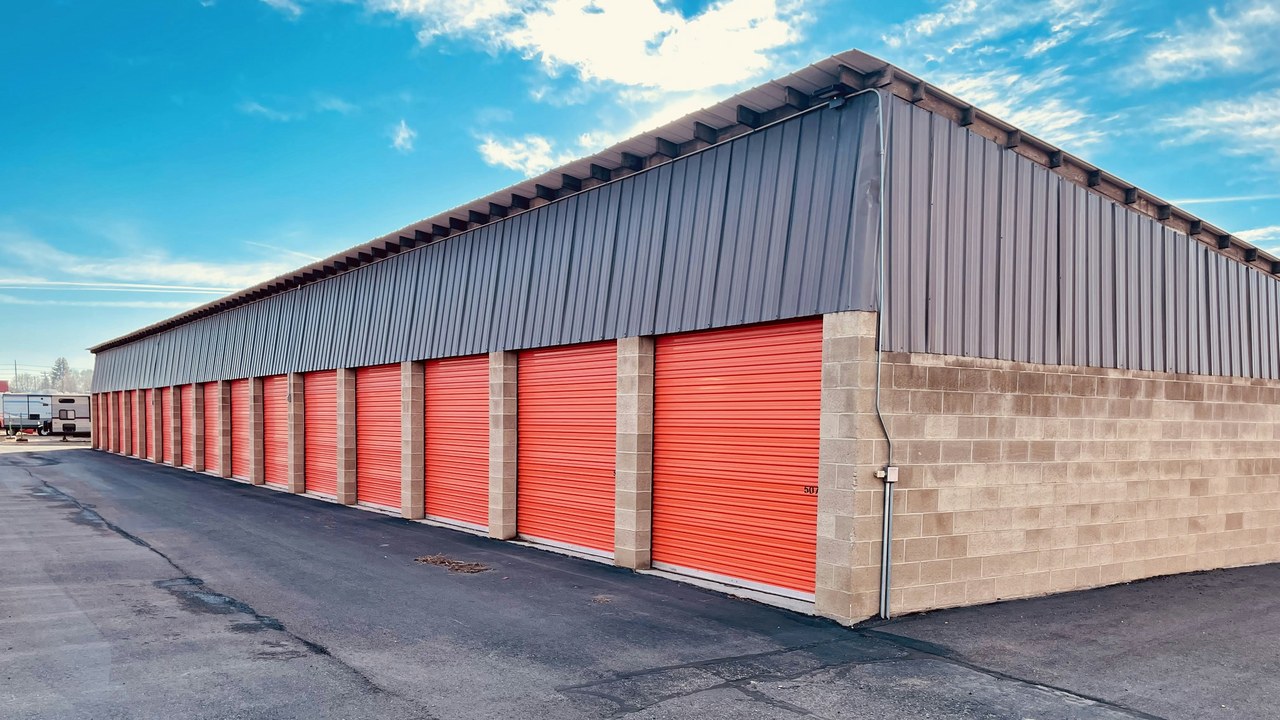 Storage-door maker Janus is converting an Indiana factory into a warehouse, with restructuring charges of about $5.6 million