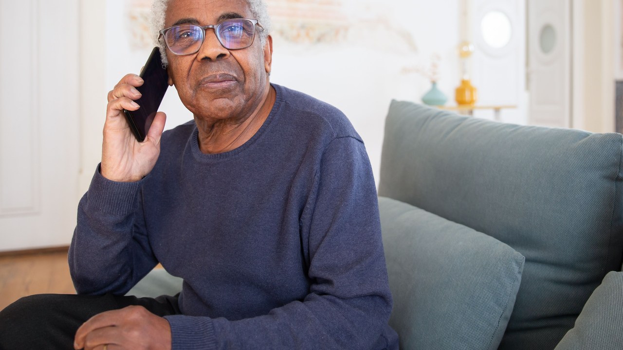 A Maryland man is charged with redirecting the bank mail of more than 40 seniors averaging 81 and ordering debit cards in their names
