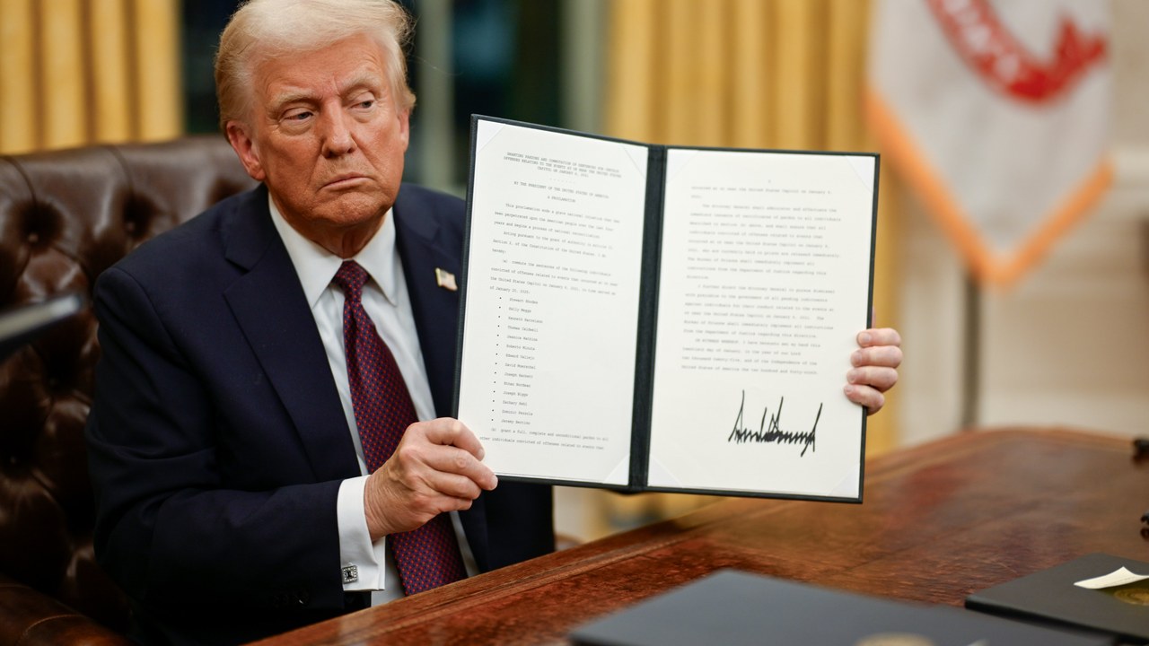 Trump’s diesel order leaves the deferred tax due later and tells Treasury to look for a way to cancel it altogether