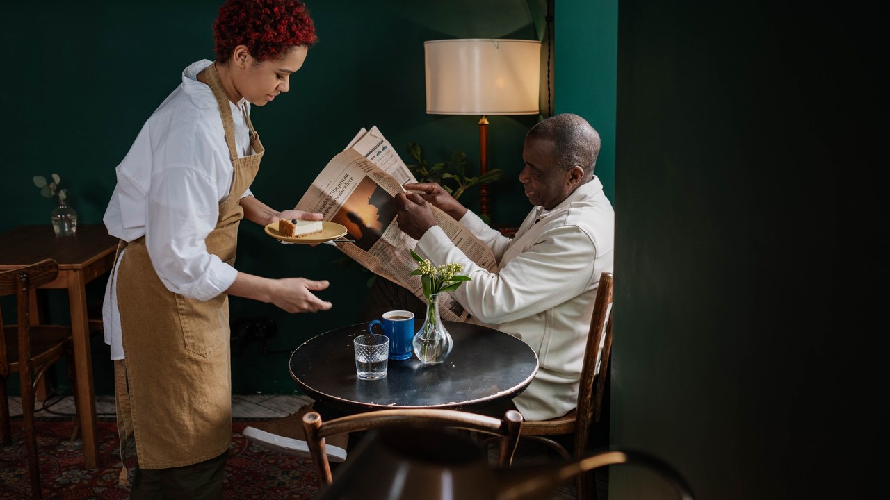 New Jersey’s maximum tip credit stays at $9.87 an hour on January 1 while the tipped cash wage rises to $6.61