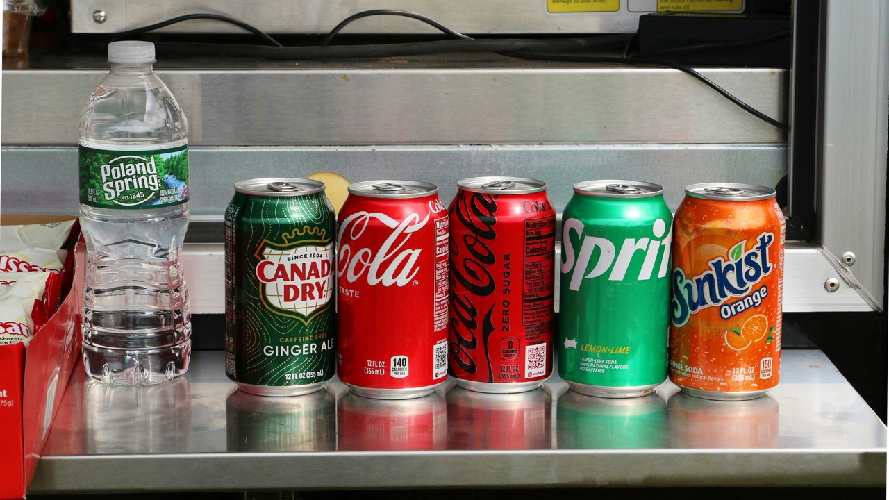 Montana, North Dakota, South Carolina and Virginia start SNAP limits on sugary drinks November 1, while USDA now lists Ohio’s start as April 1, 2027