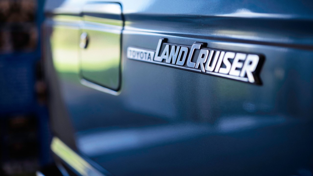 Toyota’s free Land Cruiser fuel-line repair covers about 106,000 2024 to 2027 models
