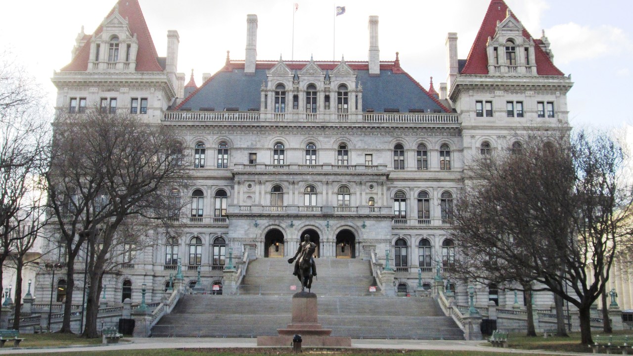 New York is not raising its general minimum wage in January