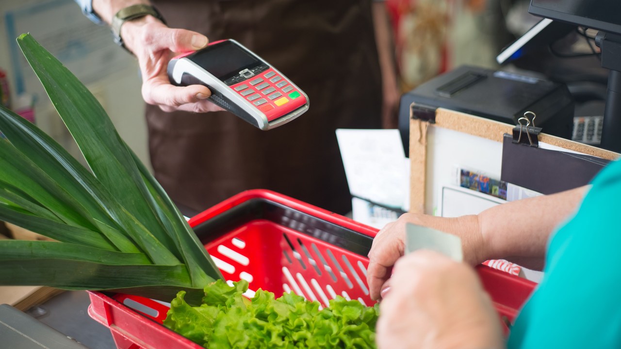 Pennsylvania food-stamp benefits went up this month under the annual adjustment