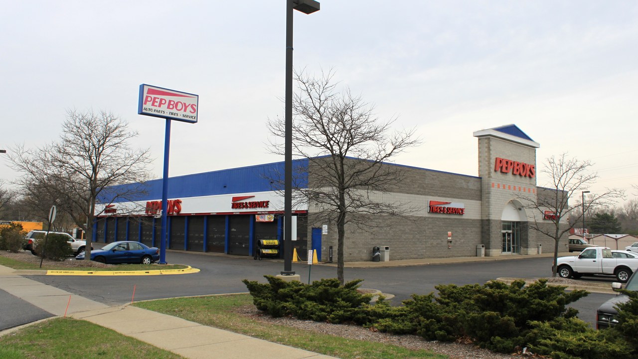 Pep Boys told Pennsylvania it will cut 169 jobs at its Bala Cynwyd headquarters starting New Year’s Eve