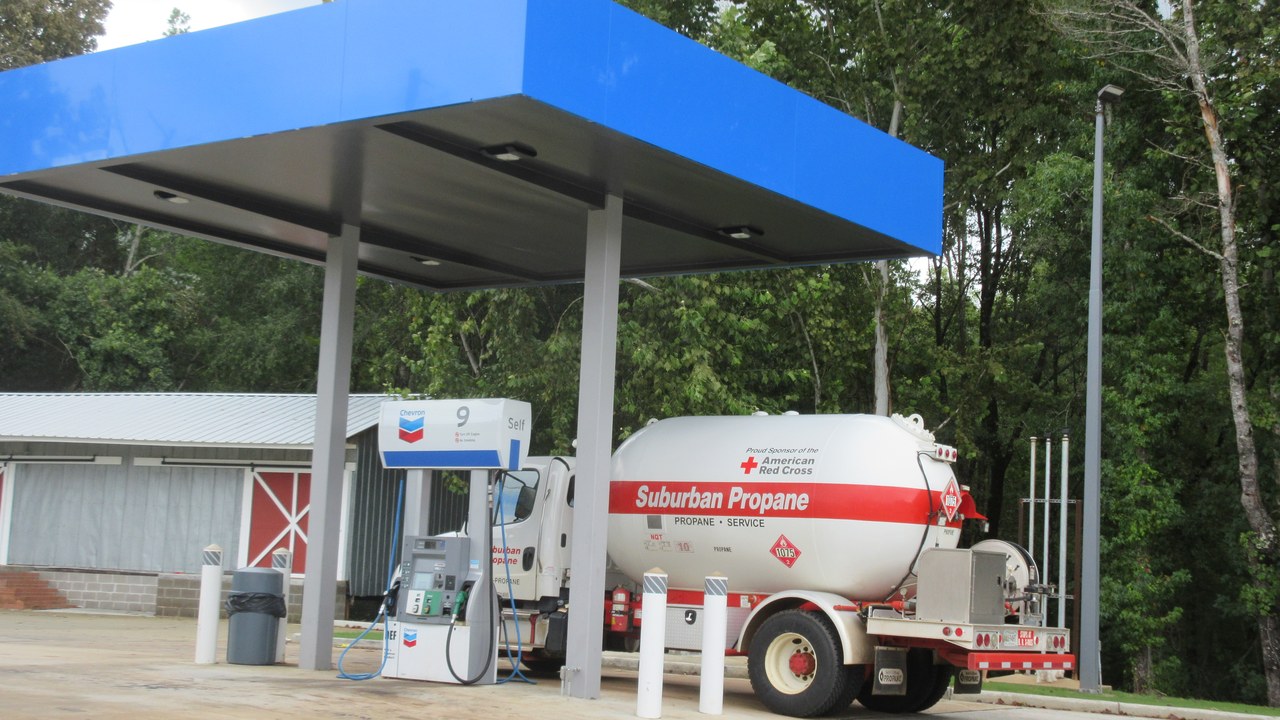 Propane for home heating averaged $2.689 a gallon October 19, $3.872 in New England