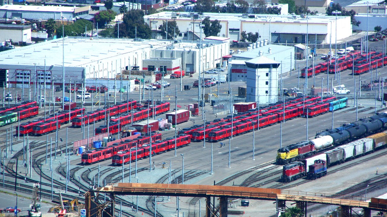 San Diego’s adult monthly transit pass rose from $72 to $85 on October 1