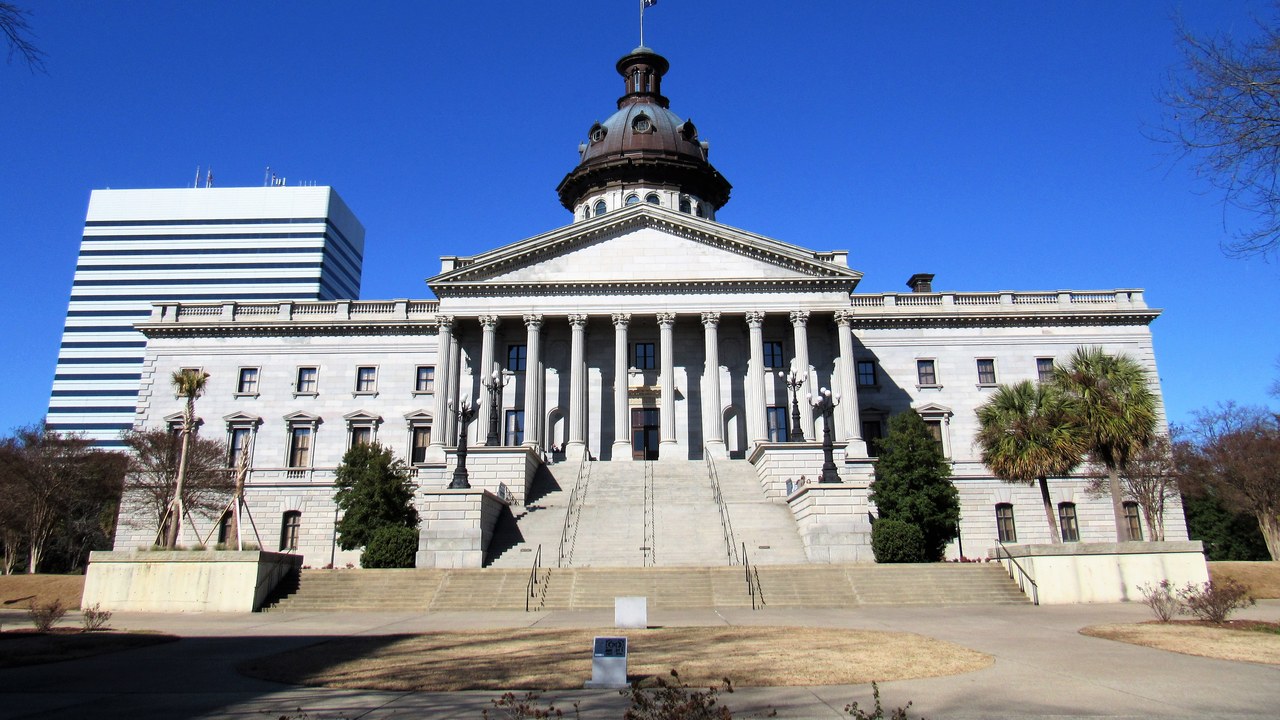 South Carolina now taxes the first $30,000 of taxable income at 1.99 percent and starts from federal adjusted gross income