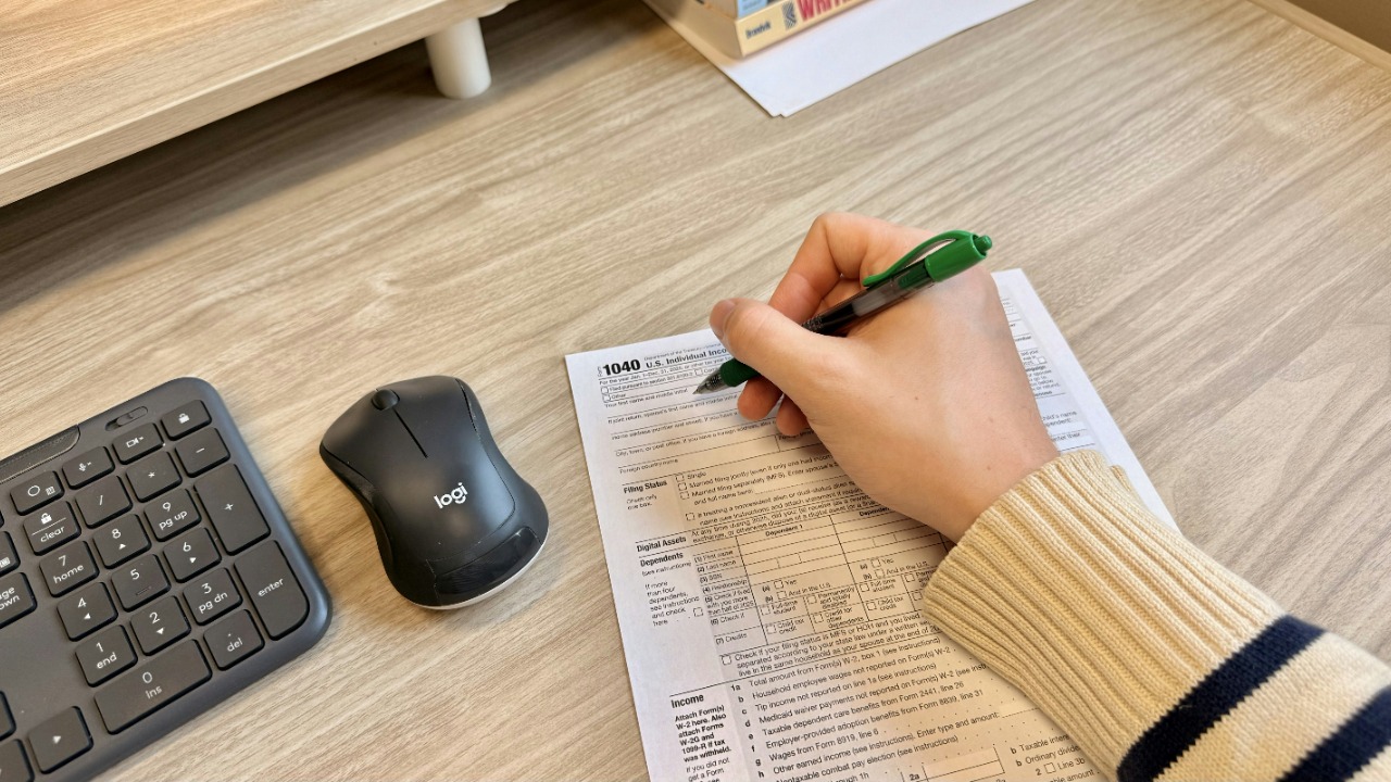 The IRS has not published a single 2027 tax figure yet, so any 2027 bracket circulating now did not come from the agency
