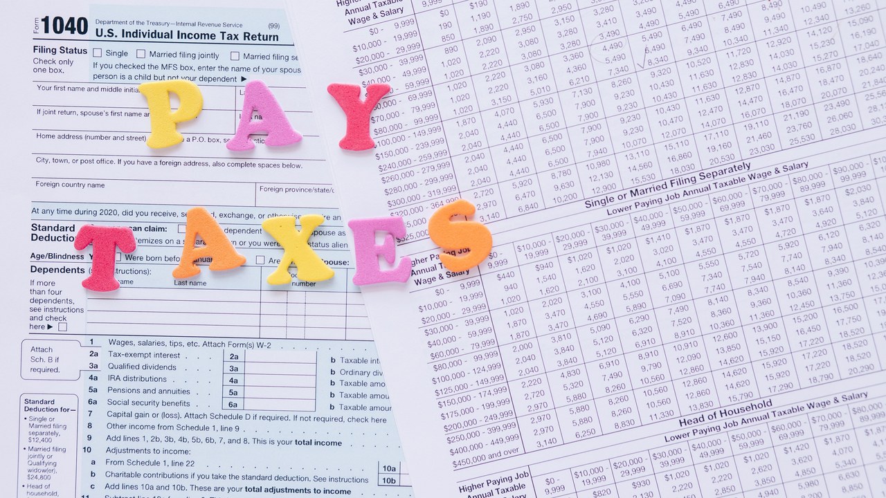 The IRS says a refund on a return that was never filed generally becomes Treasury property after three years, so late filers can lose the money for good