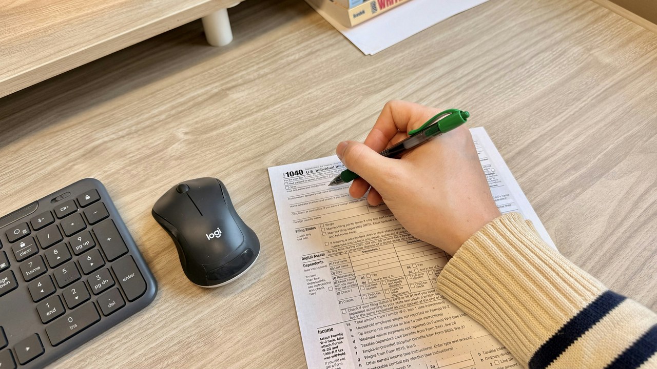 The IRS says taxpayers usually have three years to file and claim a refund, and money left unclaimed after that becomes the property of the U.S. Treasury
