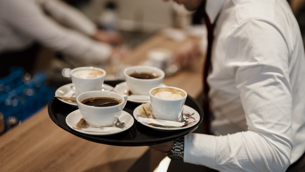 Tipped workers in Ohio get a $5.70 base from Jan. 1, up from $5.50