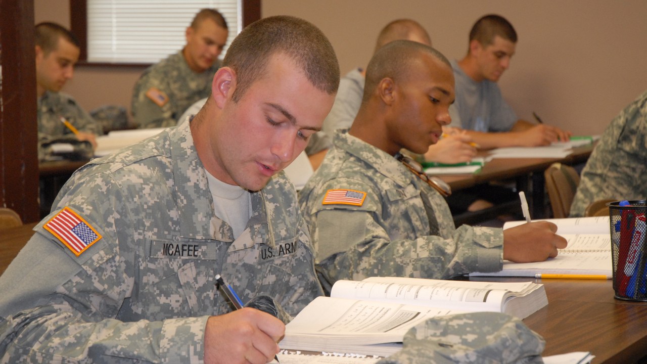 Veterans in VA job training with no dependents now draw $837.23 a month
